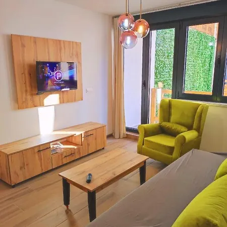 Diego - Ravna Planina Apartment *